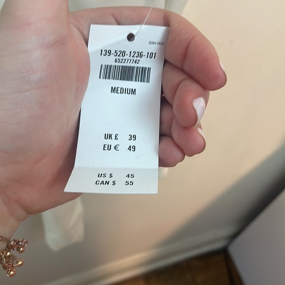 A&F bodysuit - Picture 4 of 5